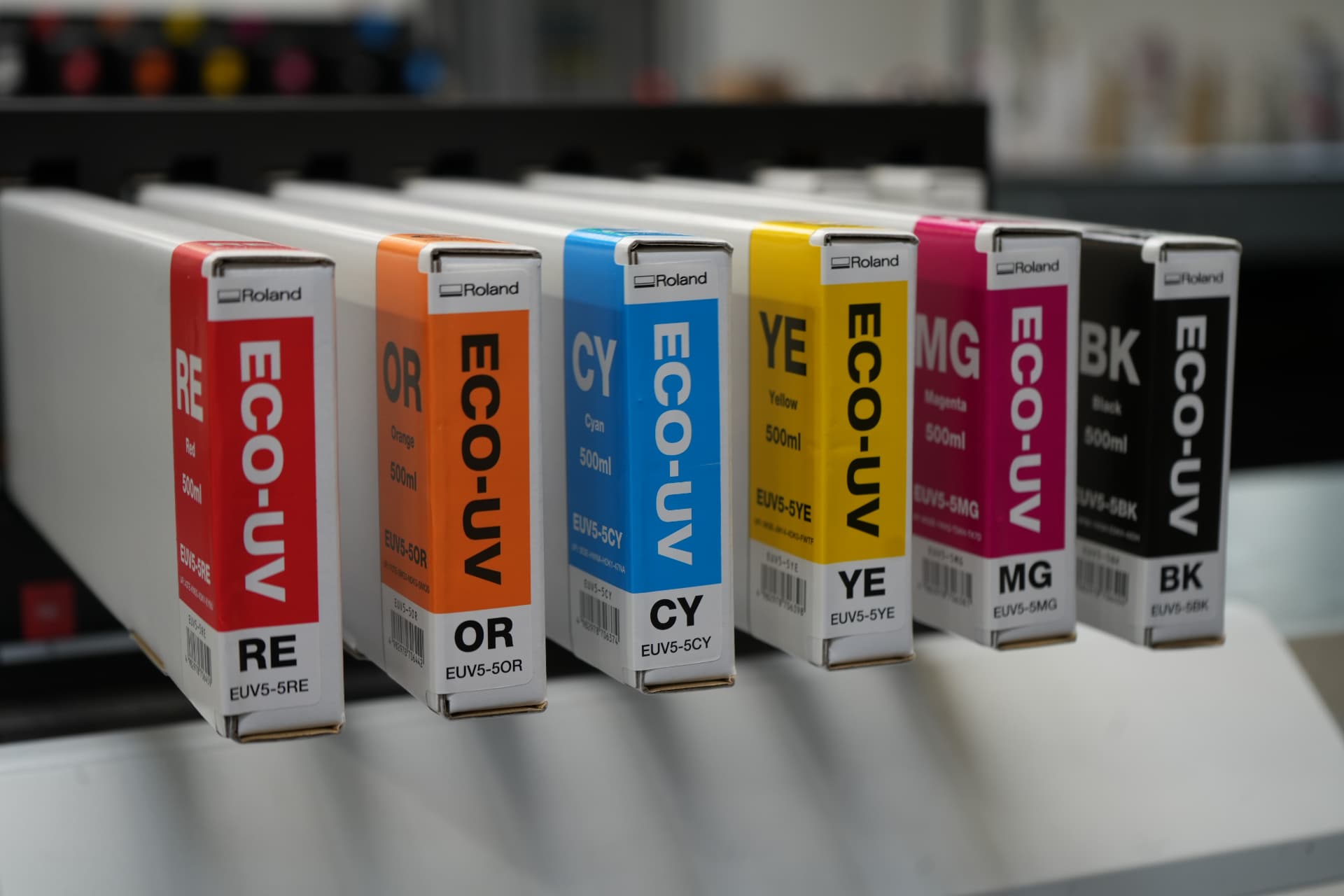 Inventory tags