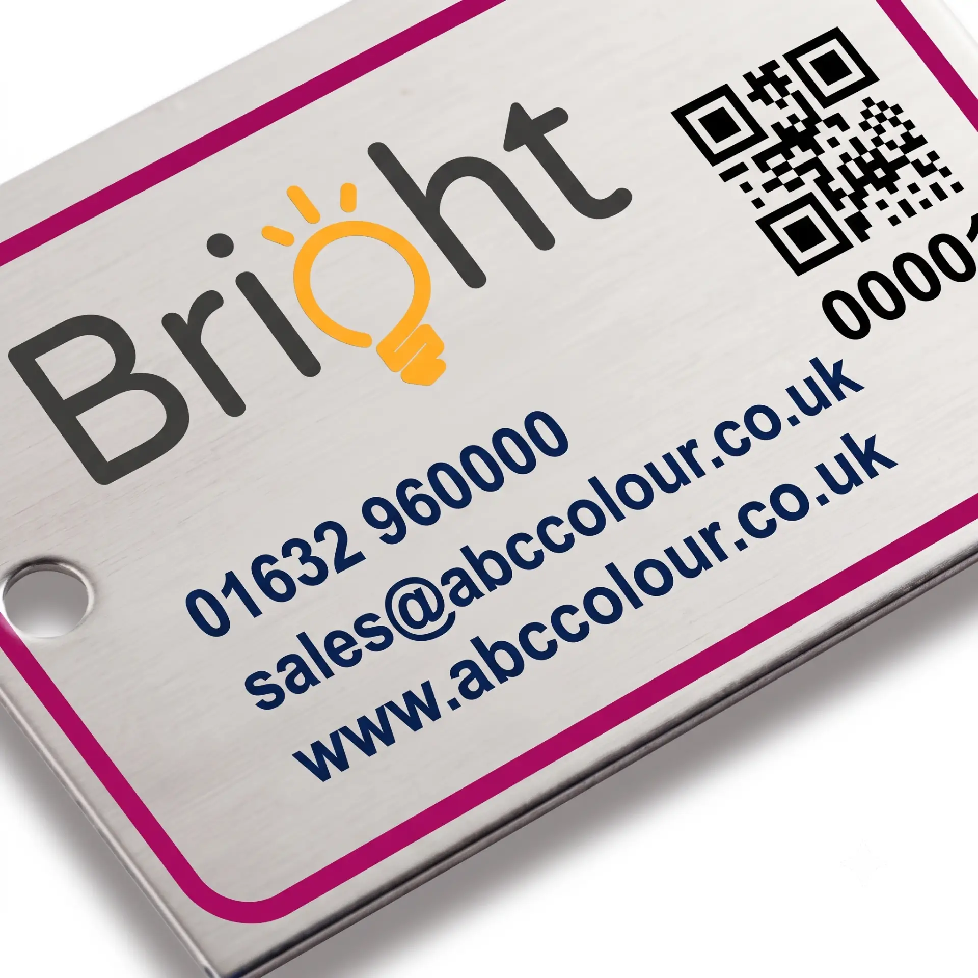 Logo labels