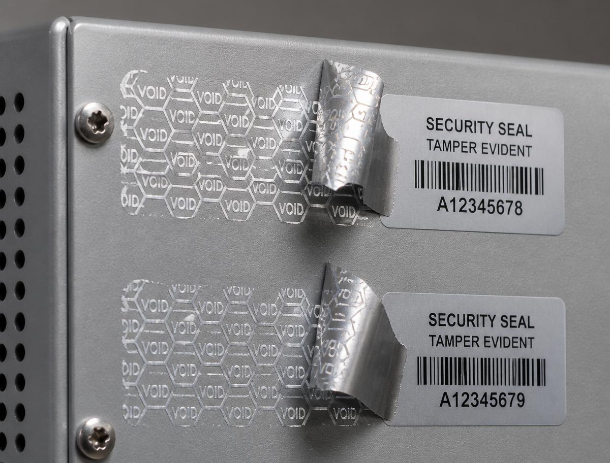 Security labels