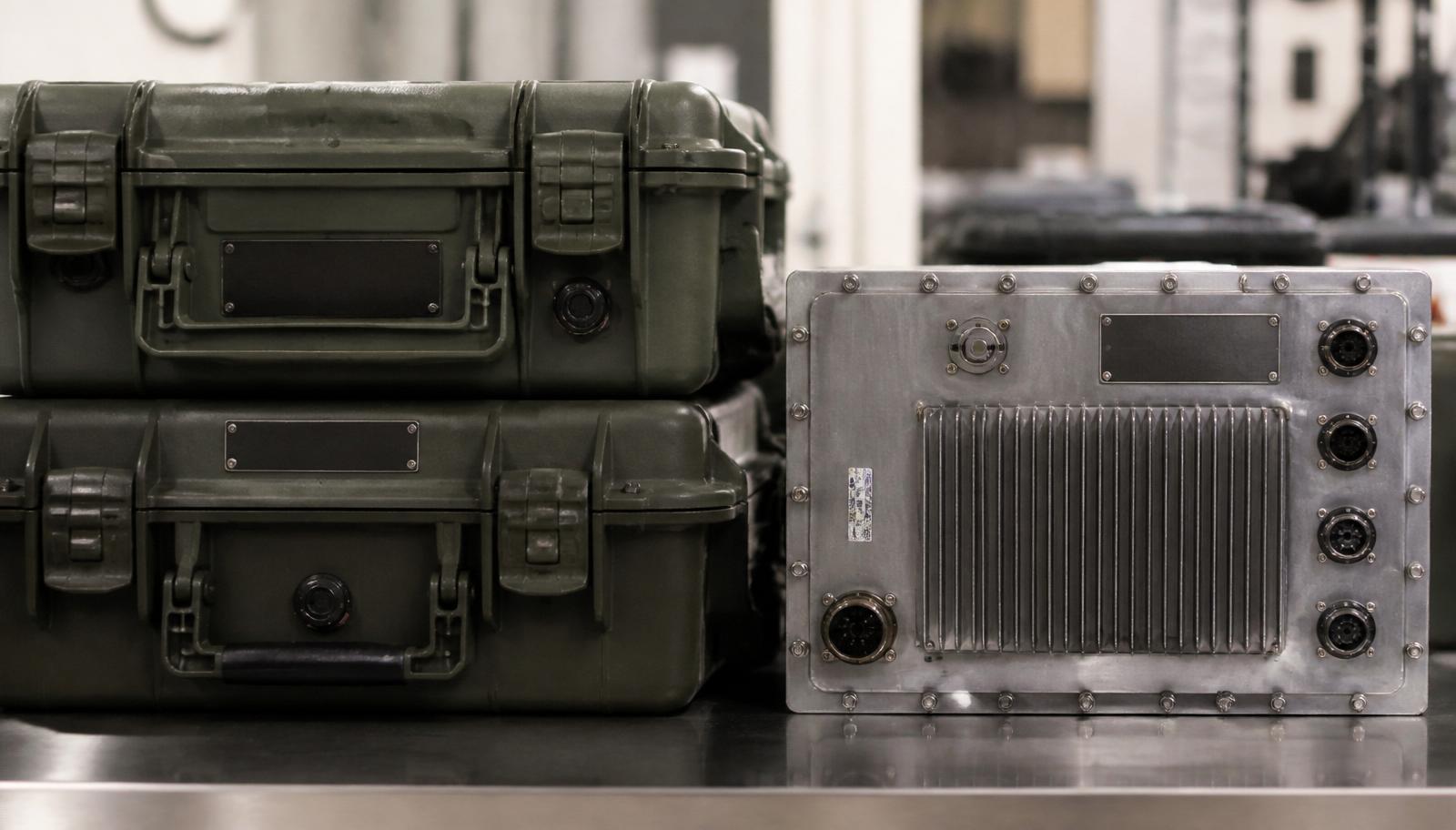Durable ILN labels and nameplates in use in a defence environment