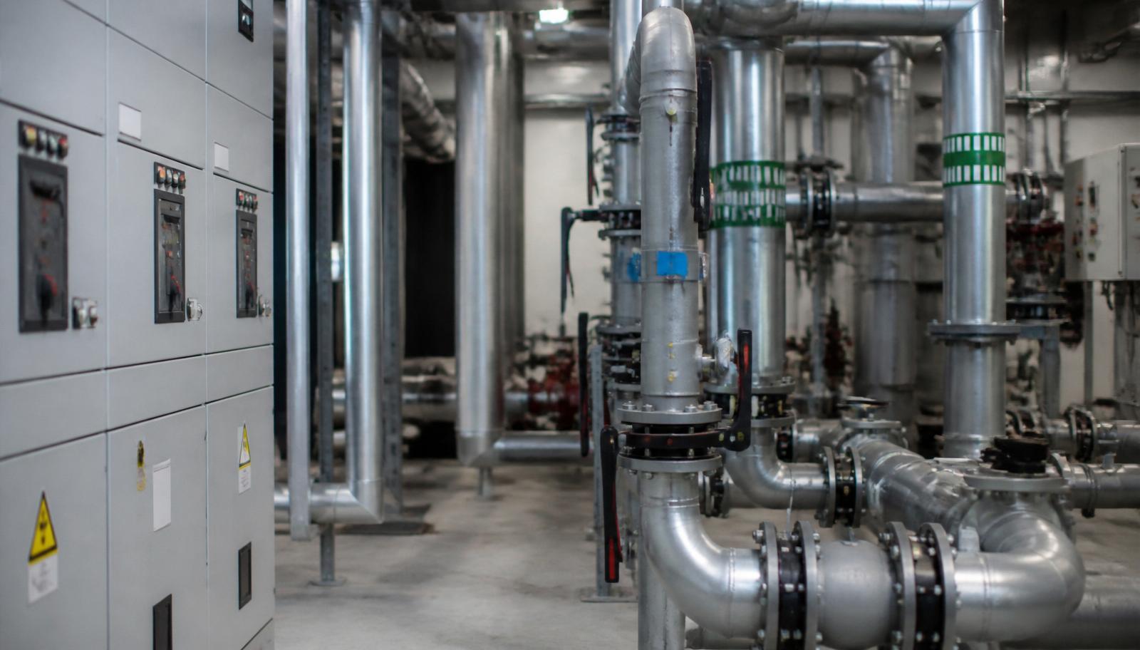 Durable ILN labels and nameplates in use in a facilities management environment